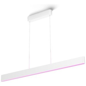 Desc lamp Philips Hue  Ensis pendant white 79W 24V | 79 W | White and Colour Ambiance 2000-6500K 