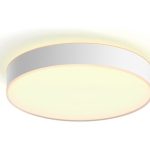 Desc lamp Philips Hue  Enrave L ceiling lamp white | 33.5 W | White Ambiance 2200-6500 | Bluetooth 