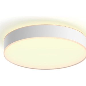 Desc lamp Philips Hue  Enrave L ceiling lamp white | 33.5 W | White Ambiance 2200-6500 | Bluetooth 