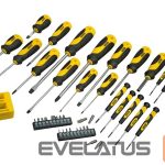 Other small household appliances Stanley  | Screwdriver Set in Bag Set of 42 pcs | STHT0-62113 