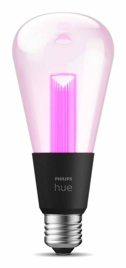 LED bulb Philips Hue WCA Lightguide ST72 | E27 | 6.8 W | White and colour light