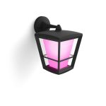 Desc lamp Philips Hue  WCA Econic Outdoor Wall Lantern | 15 W | 2000-6500 Hue White Colour Ambiance 
