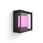 Desc lamp Philips Hue  WCA Econic Outdoor Square Wall Lantern | 15 W | 2000-6500 Hue White Colour Ambiance 