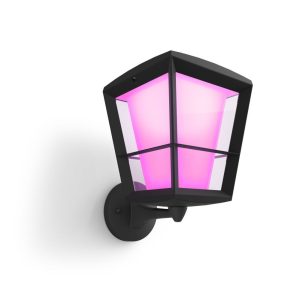 Desc lamp Philips Hue  WCA Econic Outdoor Wall Lantern Up | 15 W | 2000-6500 Hue White Colour Ambiance 
