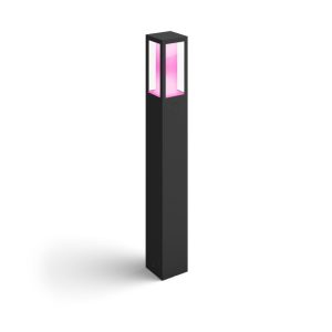 Desc lamp Philips Hue  WCA Impress Outdoor Post Lantern | 8 W 