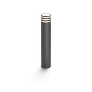 Desc lamp Philips Hue  Lucca Outdoor Post Lantern | E27 | 9.5 W | Warm white 