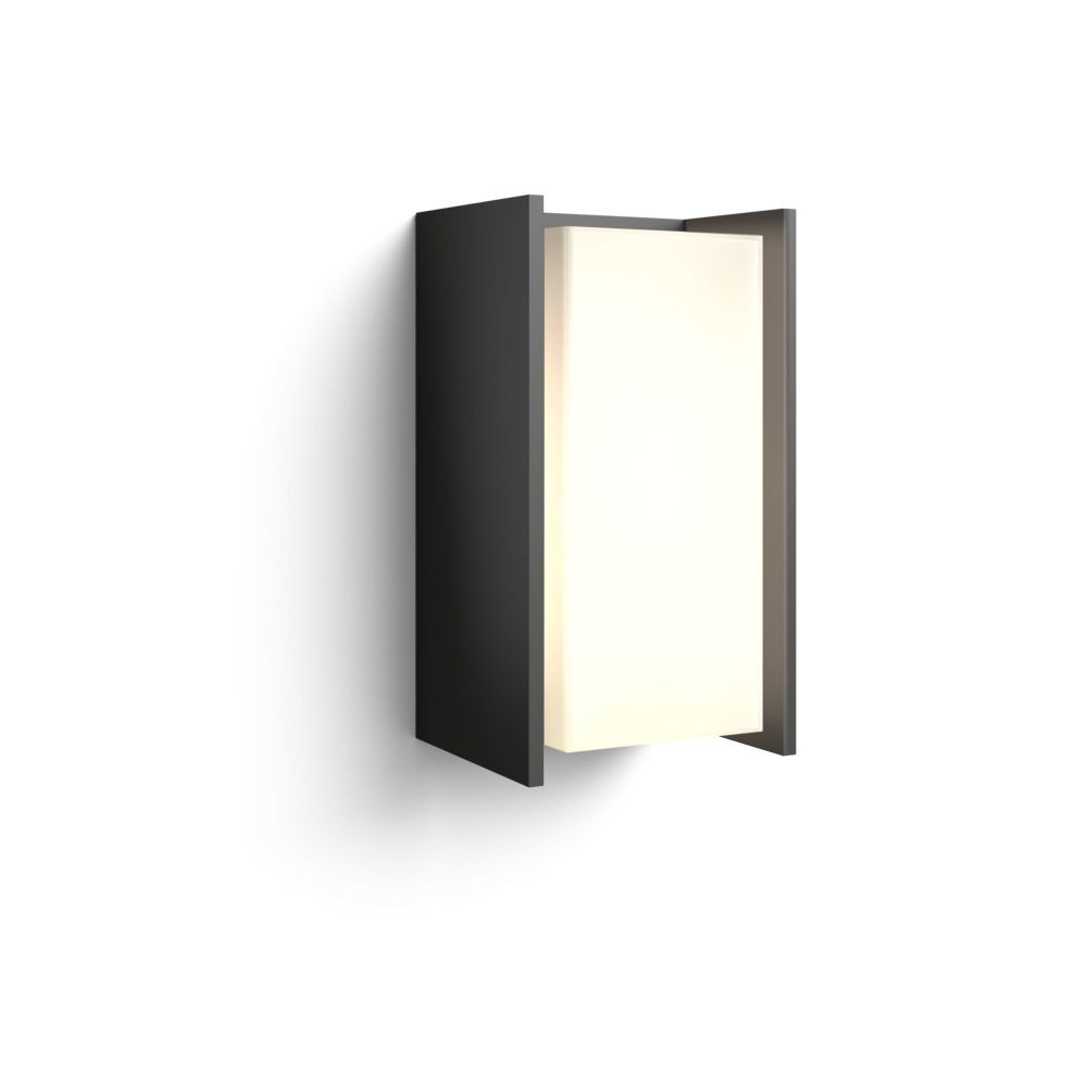 Desc lamp Philips Hue Turaco Outdoor Wall Lantern | E27 | 9 W | Warm white