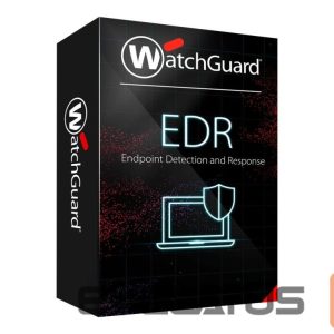 Software WatchGuard  EDR | 3 year(s) | 1 - 50 user(s) 