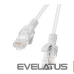 Monitor accessory Lanberg  Patch cable - CAT 6 | PCU6-10CC-0500-S | RJ-45 - male | RJ-45 - male | RJ-45 | RJ-45 to RJ-45 | 5 m 