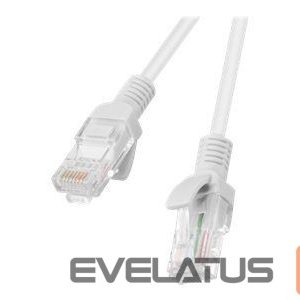 Monitor accessory Lanberg  Patch cable - CAT 6 | PCU6-10CC-0500-S | RJ-45 - male | RJ-45 - male | RJ-45 | RJ-45 to RJ-45 | 5 m 