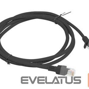 Monitor accessory Lanberg  Patch cable - CAT 5e | RJ-45 - male | RJ-45 - male | RJ-45 - male to RJ-45 - male | 1.5 m 