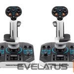 Computer chairs / desks THRUSTMASTER  SOL-R 2 Hosas WW 