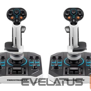 Computer chairs / desks THRUSTMASTER  SOL-R 2 Hosas WW 