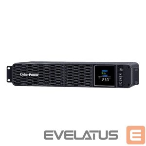 Servers CyberPower  Smart App UPS for Network and Server | CP1200EIPFCRM2U | 1200 VA | 720 W 