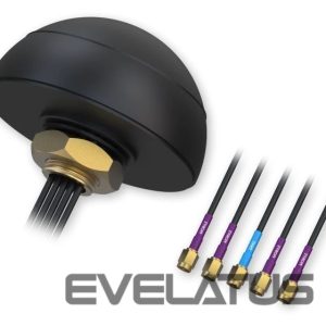 Server - Other Accessories Teltonika  Combo Quad Mobile/GNSS Roof SMA Antenna | PR1KCL28 | Gain 28±2 dB | 698-960/1710-2690 GHz 