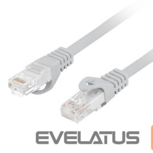 Monitor accessory Lanberg  Patchcord Cat.6 UTP LSZH CU | PCU6-10CU-0050-S | 0.5 m 