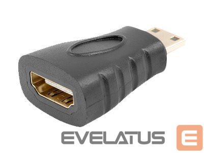 Monitor accessory Lanberg HDMI TO HDMI Adapter