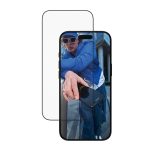 Back panel cover PanzerGlass  Screen Protector iPhone 2025 6.6" | Ultra- Wide Fit w. EasyAligner | 