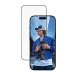 Back panel cover PanzerGlass  Screen Protector iPhone 2025 6.3" | iPhone 16 Pro | Ultra- Wide Fit w. EasyAligner | 