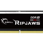 RAM DDR4 G.Skill  Ripjaws DDR5 SO-DIMM DDR5-5600 CL40-40-40 1.10V 32GB (1x32GB) 