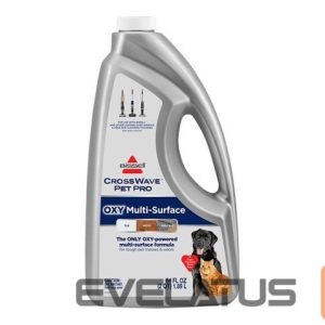Vacuum cleaner Bissell  CrossWave Pet Pro Oxy Multi-surface formula Cleaning solution, 2 L 
