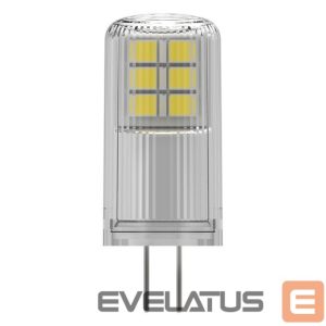 LED bulb Osram  LED PIN 12V Clear 28 non-dim 2.2W/827 G4 bulb | 