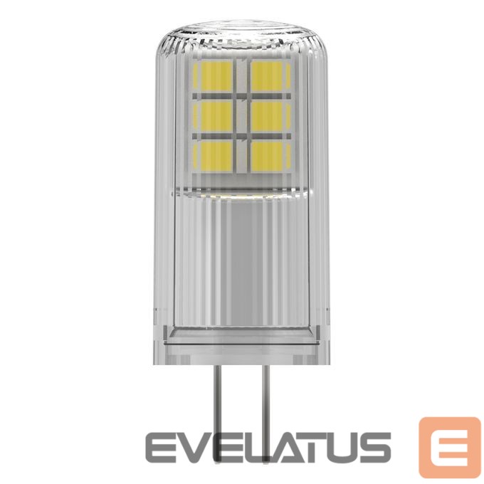 LED bulb Osram LED PIN 12V Clear 28 non-dim 2.2W/827 G4 bulb |