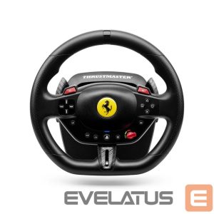 Computer chairs / desks THRUSTMASTER  Racing Wheel | T98-P Ferrari 296 GTB | Black 