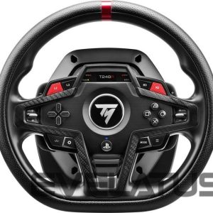 Computer chairs / desks THRUSTMASTER  Racing Wheel | T248R | Black 