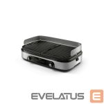 Table grill Philips  HD6222/90 Table Grill, Black/Stainless Steel 
