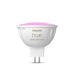LED bulb Philips Hue  WCA 12V MR16 | GU5.3 | 6.3 W | White and colour light 