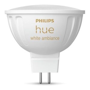 LED bulb Philips Hue  WA 12V MR16 | GU5.3 | 5.1 W | Warm to cool white light 