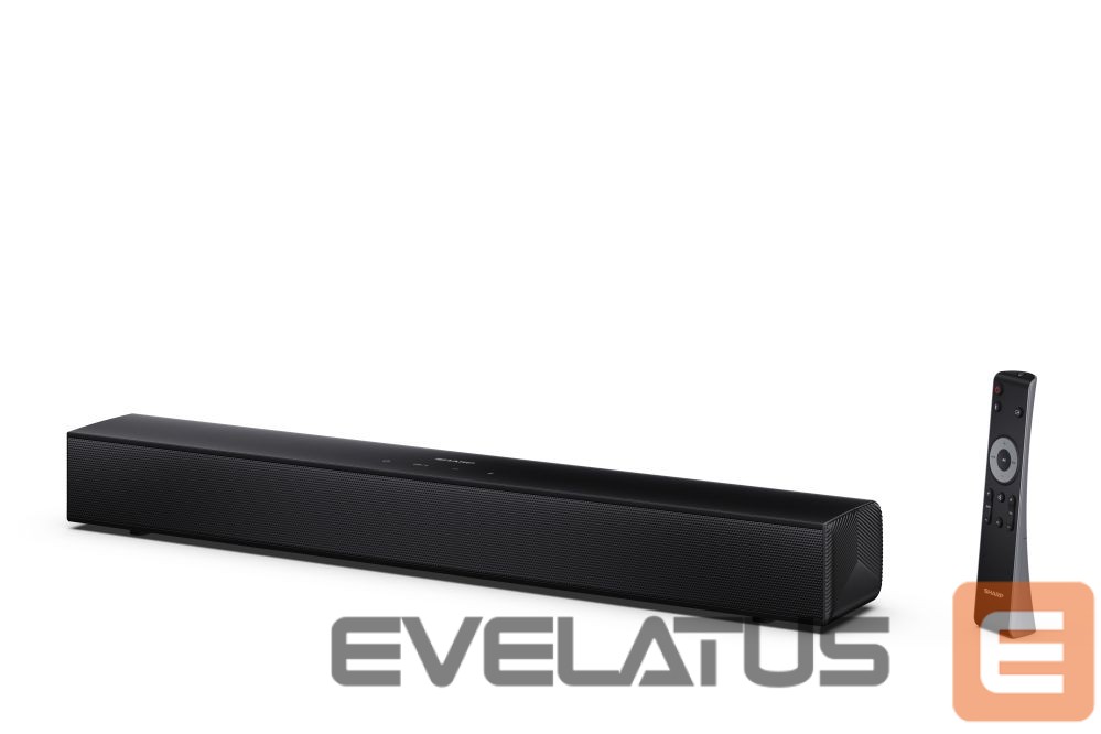 Speakers Sharp HT-SB121 Compact 2.0 soundbar |