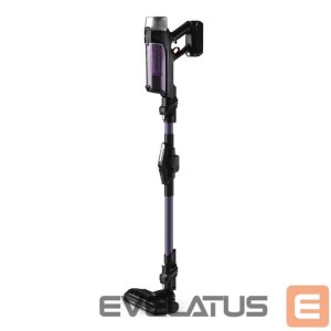 Vacuum cleaner TEFAL  Vacuum Cleaner | TY2039WO X-force Flex | Cordless operating | 250 W | Black/Purple 