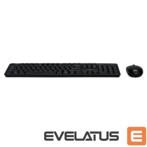 Computer keyboard Acer  Combo set, wireless keyboard and mouse, AAK410, USI (Retail Pack) | 