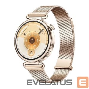 Smart watches Huawei  WATCH GT 6 41mm | Smart watch | GPS (satellite) | AMOLED | 1.32 inches | Waterproof | Gold 