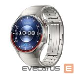 Smart watches Huawei  WATCH GT 6 Pro 46mm | Smart watch | GPS (satellite) | AMOLED | 1.47 inches | Waterproof | Titanium 