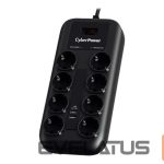 Circuit breaker CyberPower  P0820SUF0-DE Surge Protectors 
