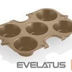 Accessories and filters ETA  714950530 Muffin mold designed for 714990040, 314790000 | 