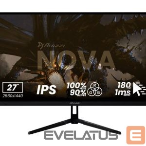 Monitor AROZZI  Nova 24" IPS, 200Hz, Computer Monitor - Black | 