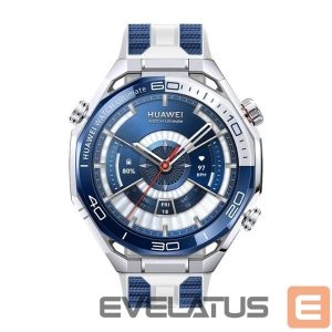 Smart watches Huawei  Huawei Watch Ultimate Blue 