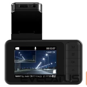 Camera accessory Navitel  | Compact dashcam with 2K video quality | R460 2K 