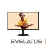 Monitor AOC  | 24B31H | 24 " | IPS | FHD | 16:9 | 120 Hz | 1 ms | 1920 x 1080 pixels | 300 cd/m² | HDMI ports quantity 1 | Black 