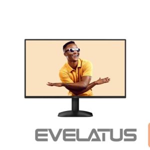 Monitor AOC  | 24B31H | 24 " | IPS | FHD | 16:9 | 120 Hz | 1 ms | 1920 x 1080 pixels | 300 cd/m² | HDMI ports quantity 1 | Black 