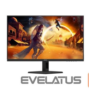Monitor AOC  | 25G4SRE | 25 " | Fast IPS | FHD | 16:9 | 310 Hz | 0.3 ms | 1920 x 1080 pixels | 400 cd/m² | HDMI ports quantity 2 | Black 