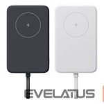 Power bank Xiaomi  33W Magnetic Power Bank 10000mAh (Integrated Cable) White | 