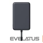 Power bank Xiaomi  33W Magnetic Power Bank 10000mAh (Integrated Cable) Gray |
