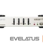 Server - Other Accessories Aten  CS1734B - KVM / audio / USB switch - 4 ports 