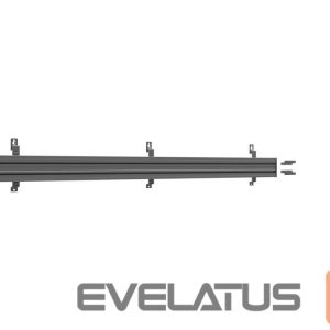 TV bracket EDBAK  Menu Board Mount VWMB2200 | Maximum weight (capacity) 200 kg | Black 