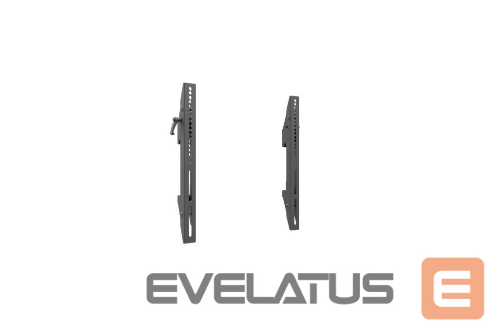 TV bracket EDBAK Arms for Modular Menu Board Mount VWM.ARMS | Maximum weight (capacity) 40 kg | Black